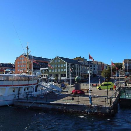 Kristiansund Apartments Eksteriør billede