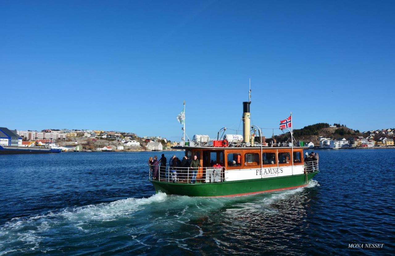Kristiansund Apartments Eksteriør billede