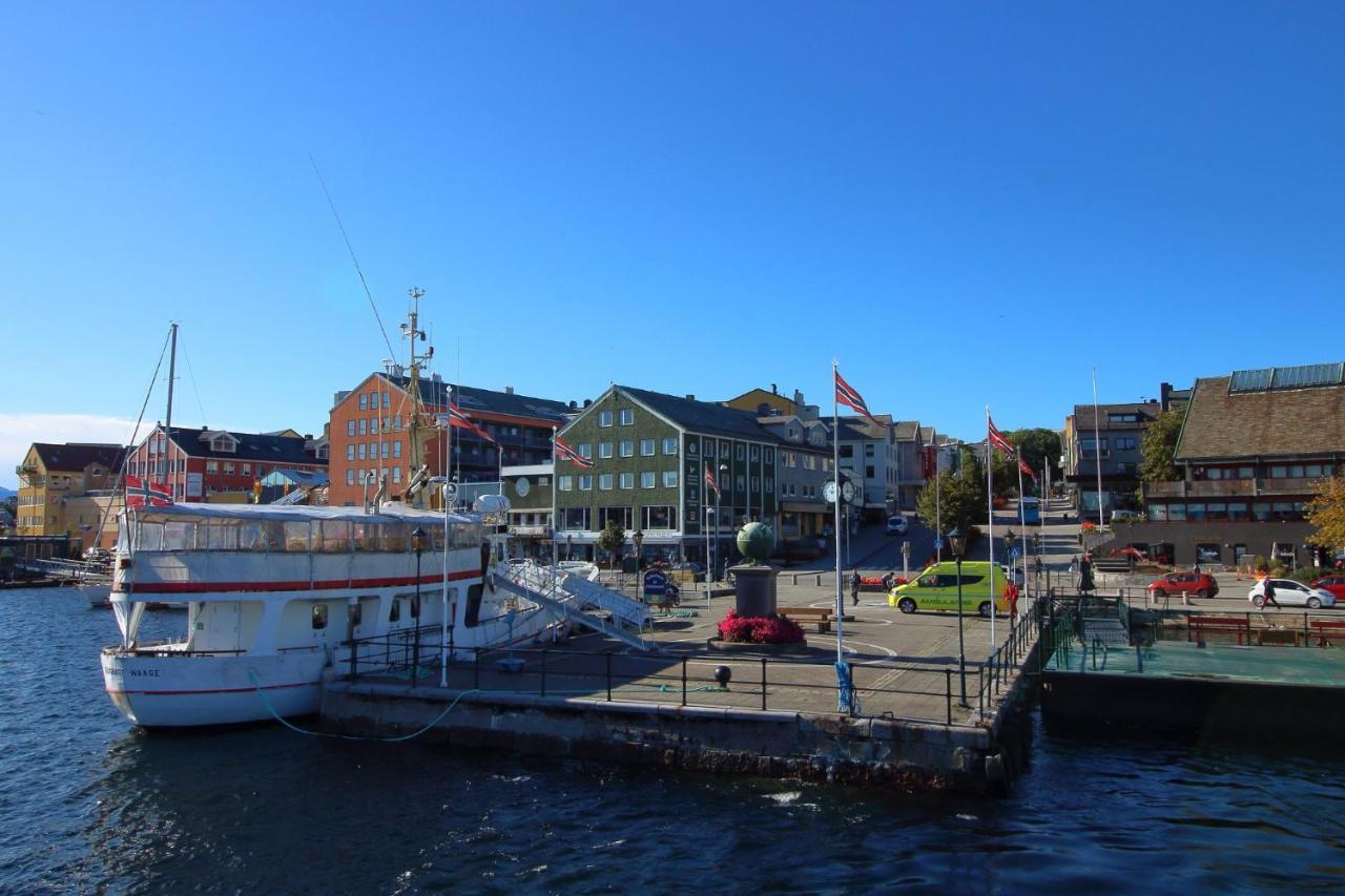 Kristiansund Apartments Eksteriør billede