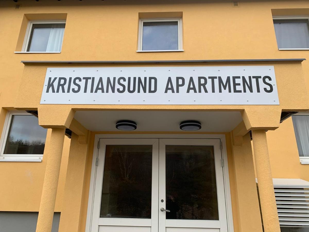 Kristiansund Apartments Eksteriør billede