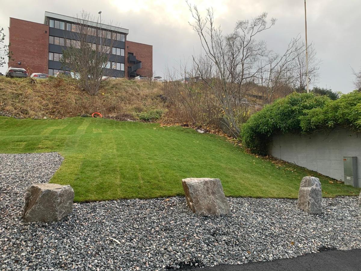 Kristiansund Apartments Eksteriør billede